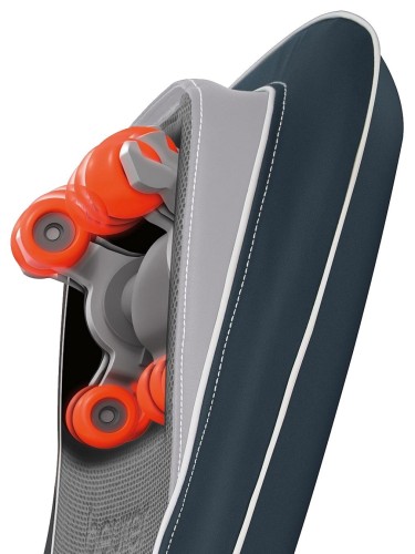 Массажная накидка Beurer MG315 36Вт серый (640.63)