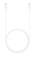 Кабель Samsung EP-DX310JWRGRU USB Type-C (m)-USB Type-C (m) 1.8м белый (упак.:1шт)
