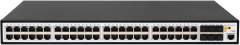 Коммутатор SNR SNR-S5310G-48TX-POE (L2+) 48x1Гбит/с 6SFP+ 48PoE 450W управляемый