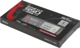 Накопитель SSD Netac PCIe 3.0 x4 1TB NT01NV2000-1T0-E4X NV2000 M.2 2280