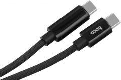Кабель Hoco U125 1м черный