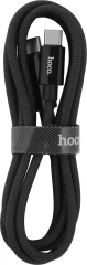Кабель Hoco U125 1м черный