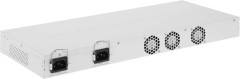 Коммутатор MikroTik CRS326-24S+2Q+RM (L3) 24SFP+ 2xQSFP+ управляемый
