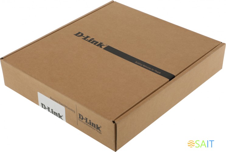 Коммутатор D-Link DGS-1210-10P/ME/A1A 8x1Гбит/с 2SFP 8PoE управляемый