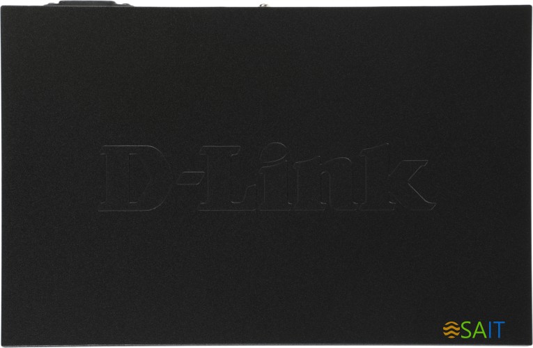 Коммутатор D-Link DGS-1210-10P/ME/A1A 8x1Гбит/с 2SFP 8PoE управляемый