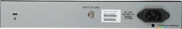 Коммутатор D-Link DGS-1210-10P/ME/A1A 8x1Гбит/с 2SFP 8PoE управляемый