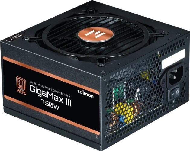 Блок питания Zalman ZM750-GV3