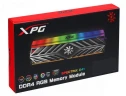 Память DDR4 2x8GB 3200MHz A-Data AX4U32008G16A-DT41 XPG Spectrix D41 RGB RTL Gaming PC4-25600 CL16 DIMM 288-pin 1.35В kit с радиатором Ret
