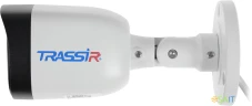 Камера видеонаблюдения IP Trassir TR-D2B5 3.6-3.6мм цв. корп.:белый (TR-D2B5 (3.6 MM))