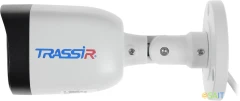 Камера видеонаблюдения IP Trassir TR-D2B5 3.6-3.6мм цв. корп.:белый (TR-D2B5 (3.6 MM))