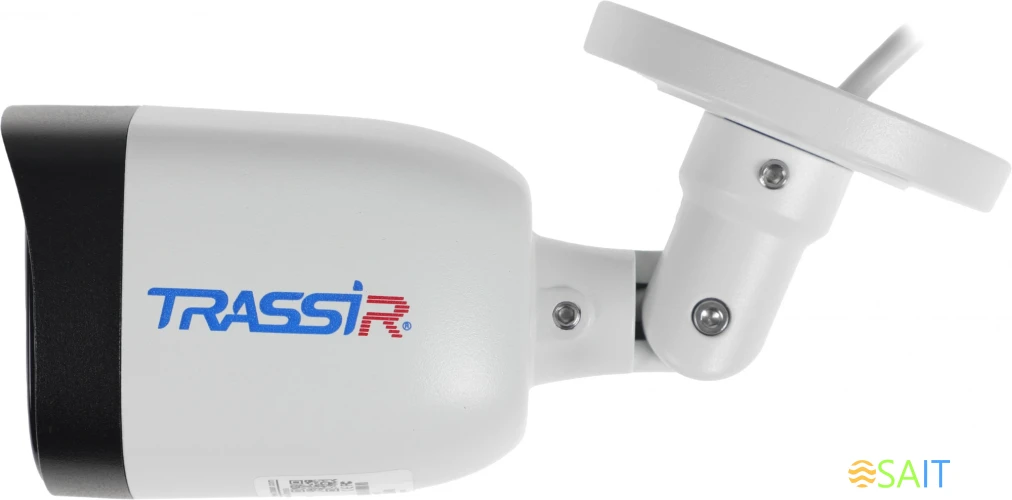 Камера видеонаблюдения IP Trassir TR-D2B5 3.6-3.6мм цв. корп.:белый (TR-D2B5 (3.6 MM))