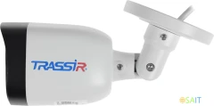 Камера видеонаблюдения IP Trassir TR-D2B5 3.6-3.6мм цв. корп.:белый (TR-D2B5 (3.6 MM))