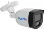Камера видеонаблюдения IP Trassir TR-D2B5 3.6-3.6мм цв. корп.:белый (TR-D2B5 (3.6 MM))