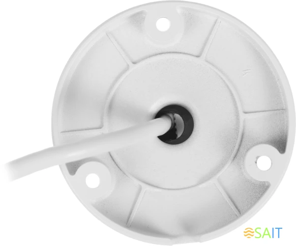 Камера видеонаблюдения IP Trassir TR-D2B5 3.6-3.6мм цв. корп.:белый (TR-D2B5 (3.6 MM))