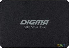 Накопитель SSD Digma SATA-III 256GB DGSR2256GS93T Run S9 2.5"