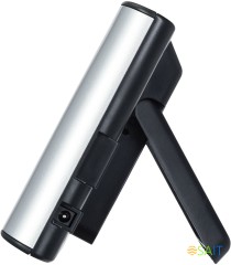 Погодная станция Levenhuk LP240 серебристый/черный