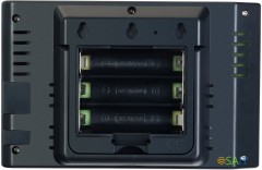 Погодная станция Levenhuk LP240 серебристый/черный