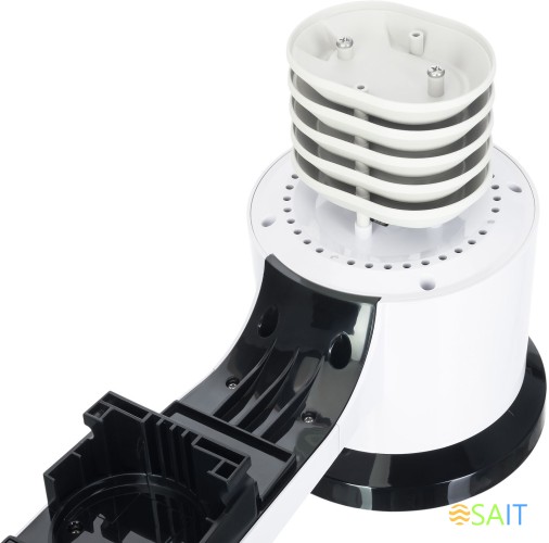 Погодная станция Levenhuk LP240 серебристый/черный