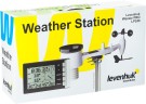 Погодная станция Levenhuk LP240 серебристый/черный