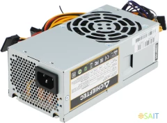 Блок питания Chieftec TFX 400W SMART GPF-400P (20+4pin) APFC 80mm fan 4xSATA