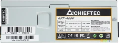 Блок питания Chieftec TFX 400W SMART GPF-400P (20+4pin) APFC 80mm fan 4xSATA