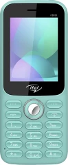 Мобильный телефон Itel it5031 светло-зеленый моноблок 2Sim 2.4" 240x320 0.08Mpix GSM900/1800 FM microSD max32Gb