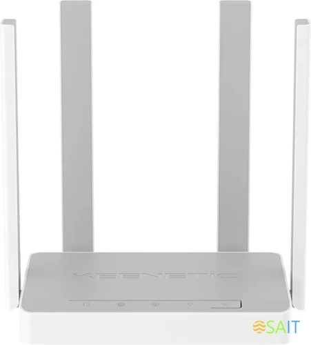 Роутер беспроводной Keenetic Runner 4G (KN-2212) N300 10/100BASE-TX/4G cat.4 белый