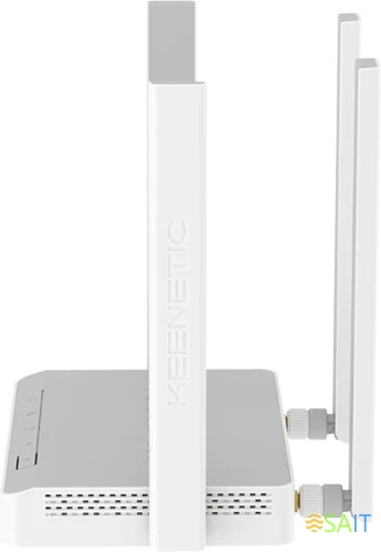 Роутер беспроводной Keenetic Runner 4G (KN-2212) N300 10/100BASE-TX/4G cat.4 белый