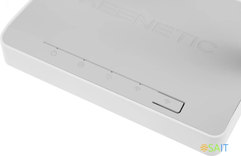 Роутер беспроводной Keenetic Runner 4G (KN-2212) N300 10/100BASE-TX/4G cat.4 белый
