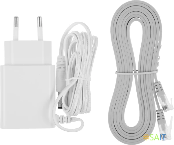 Роутер беспроводной Keenetic Runner 4G (KN-2212) N300 10/100BASE-TX/4G cat.4 белый