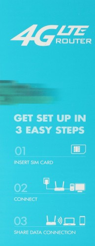 Роутер беспроводной D-Link DWR-921 N300 10/100/1000BASE-TX черный