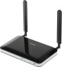 Роутер беспроводной D-Link DWR-921 N300 10/100/1000BASE-TX черный