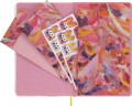 Блокнот Moleskine LIMITED EDITION YEAR OF THE RABBIT LECNYRABBITQP060A Large 130х210мм обложка текстиль 176стр. линейка розовый
