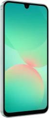 Смартфон Samsung SM-A266B Galaxy A26 5G 128Gb 6Gb мятный моноблок 3G 4G 2Sim 6.7&quot; 1080x2340 Android 15 50Mpix 802.11 a/b/g/n/ac NFC GPS GSM900/1800 GSM1900 Protect microSD max2048Gb