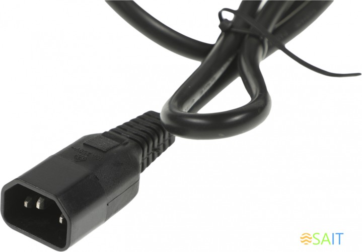 Блок распределения питания ITK алюминевый профиль PH22-9D2 гор.размещ. 9xSchuko базовые 10A C14 2м