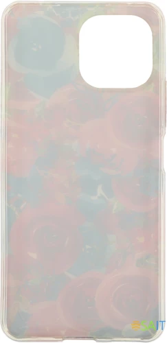 Чехол (клип-кейс) Gresso для Xiaomi Mi 11 Lite Air прозрачный/рисунок (GR17AAAE9765)