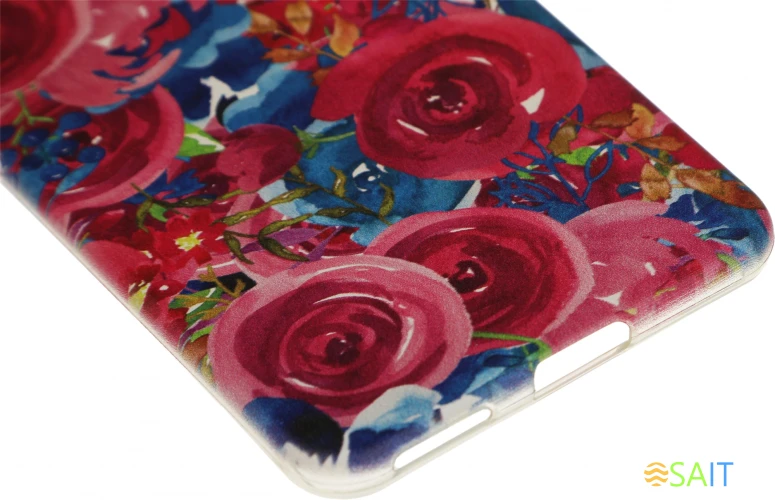 Чехол (клип-кейс) Gresso для Xiaomi Mi 11 Lite Air прозрачный/рисунок (GR17AAAE9765)