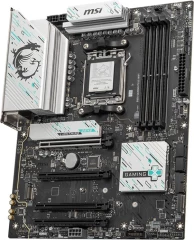 Материнская плата MSI B850 GAMING PLUS WIFI SocketAM5 AMD B850 4xDDR5 ATX AC`97 8ch(7.1) 5Gigabit RAID+DP