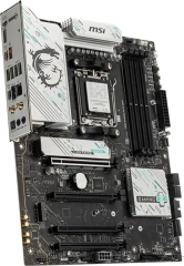 Материнская плата MSI B850 GAMING PLUS WIFI SocketAM5 AMD B850 4xDDR5 ATX AC`97 8ch(7.1) 5Gigabit RAID+DP