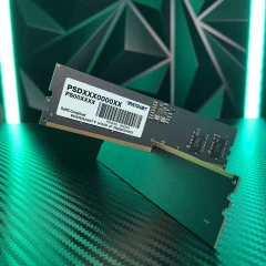 Память DDR5 8GB 5600MHz Patriot PSD58G560081 Signature Line RTL PC5-44800 CL46 DIMM 288-pin 1.1В single rank Ret