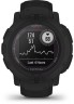 Смарт-часы Garmin Instinct 2 Solar 45мм 0.9" AMOLED корп.черный силикон рем.черный (010-02627-03)