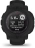 Смарт-часы Garmin Instinct 2 Solar 45мм 0.9" AMOLED корп.черный силикон рем.черный (010-02627-03)