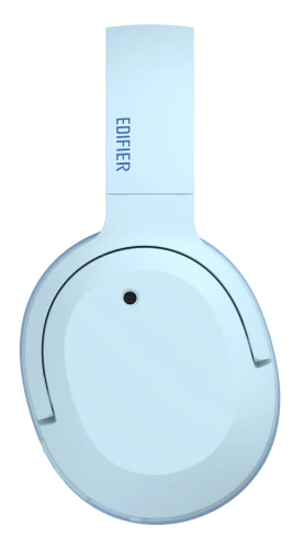 Гарнитура мониторные Edifier W820NB Plus голубой беспроводные bluetooth оголовье