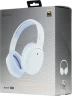 Гарнитура мониторные Edifier W820NB Plus голубой беспроводные bluetooth оголовье