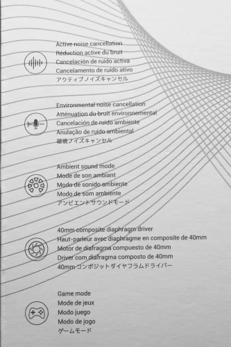 Гарнитура мониторные Edifier W820NB Plus голубой беспроводные bluetooth оголовье