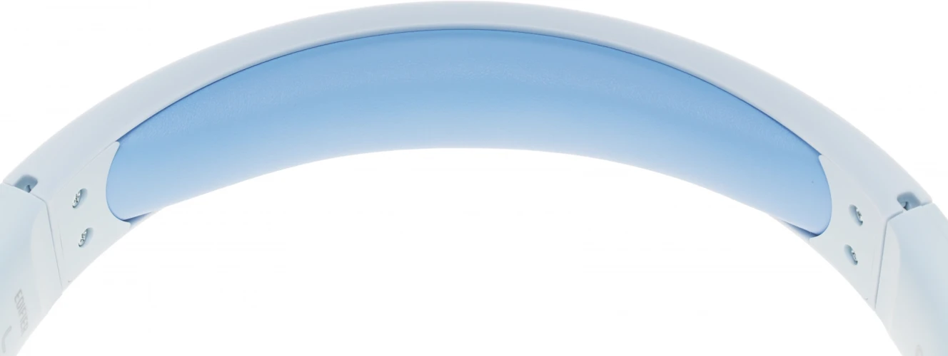 Гарнитура мониторные Edifier W820NB Plus голубой беспроводные bluetooth оголовье