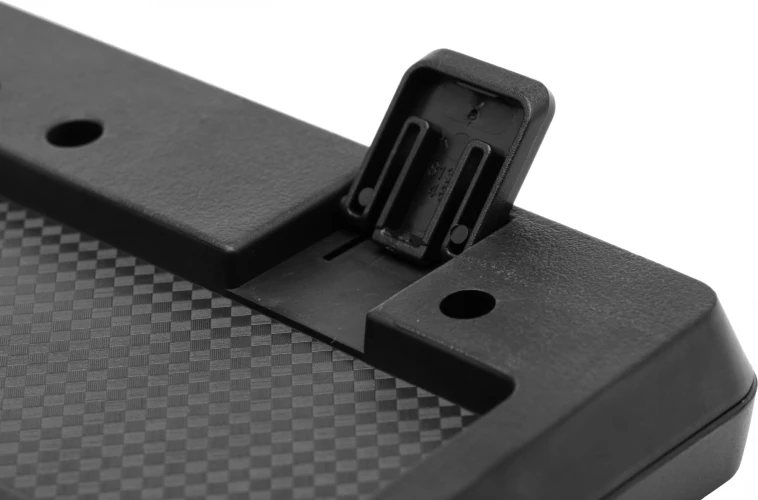 Клавиатура Defender Concept HB-164 черный USB Multimedia (45164)