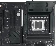 Материнская плата Asus X870 MAX GAMING WIFI7 Socket AM5 AMD X870 ATX AC`97 8ch(7.1) 2.5Gg RAID+HDMI