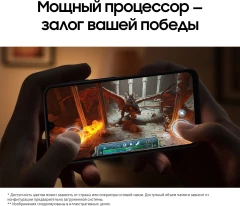 Смартфон Samsung SM-A165F Galaxy A16 256Gb 8Gb черный моноблок 3G 4G 2Sim 6.7" 1080x2340 Android 14 50Mpix 802.11 a/b/g/n/ac NFC GPS GSM900/1800 GSM1900 A-GPS microSD max1024Gb