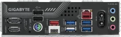 Материнская плата Gigabyte B850 GAMING X WIFI6E SocketAM5 AMD B850 4xDDR5 ATX AC`97 8ch(7.1) 2.5Gg RAID+HDMI